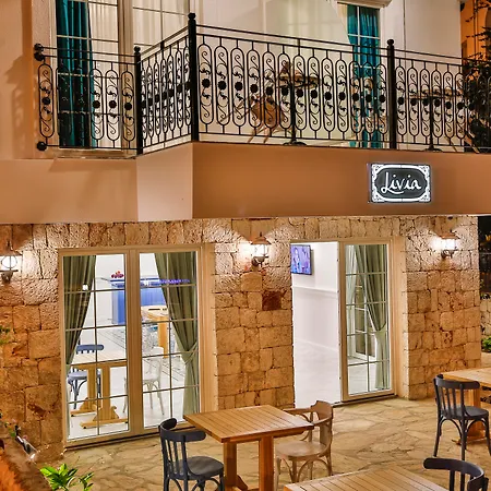 Livia Hotel 3*